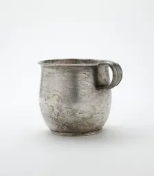 Silver mug, 5th century BC