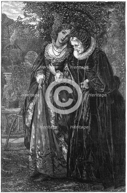 'Silver and Gold'. Artist: Unknown