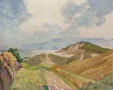 Silver Sun c1920 (1926). Artist: Reginald Guy Kortright