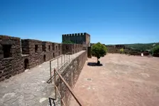 Silves Castle, Silves, Portugal, 2009. Creator: Samuel Magal