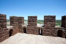 Silves Castle, Silves, Portugal, 2009. Creator: Samuel Magal