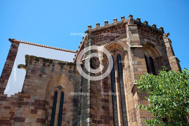 Silves Castle, Silves, Portugal, 2009. Creator: Samuel Magal.