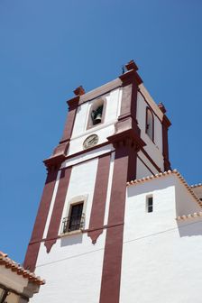Silves Cathedral, Silves, Portugal, 2009. Creator: Samuel Magal
