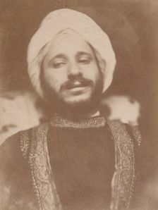 Simeon Solomon, (1841-1905), c1860s. Creator: David Wilkie Wynfield