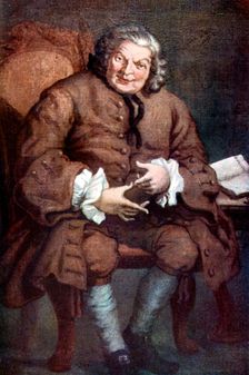 Simon Fraser, Lord Lovat, Scottish Jacobite, 18th century (c1905)