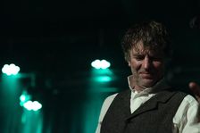 Simon Huw Jones, And Also The Trees live at The Lexington, London, Nov 2022. Creator: Annapaola Marchesani