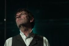 Simon Huw Jones, And Also The Trees live at The Lexington, London, Nov 2022. Creator: Annapaola Marchesani