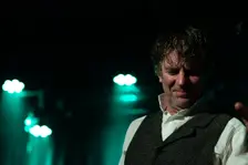 Simon Huw Jones, And Also The Trees live at The Lexington, London, Nov 2022. Creator: Annapaola Marchesani