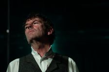 Simon Huw Jones, And Also The Trees live at The Lexington, London, Nov 2022. Creator: Annapaola Marchesani