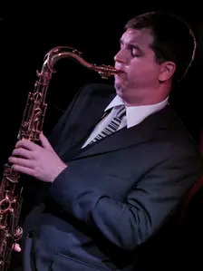 Simon Spillett, 2009. Artist: Alan John Ainsworth