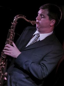 Simon Spillett, 2009. Artist: Alan John Ainsworth