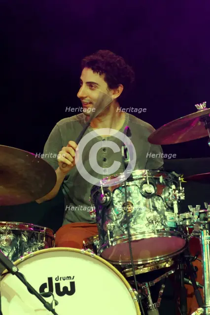 Simon Roth, Love Supreme Jazz Festival, Glynde Place, East Susex, 2015. Artist: Brian O'Connor.