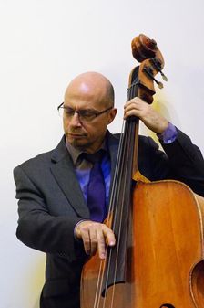 Simon Thorpe, Methodist Church, Loughton, Essex, 22nd October 2016. Artist: Brian O'Connor