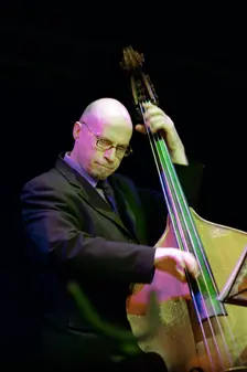 Simon Thorpe, Under Ground Theatre, Eastbourne, East Sussex, 2015. Artist: Brian O'Connor