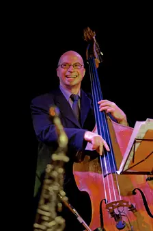 Simon Thorpe, Under Ground Theatre, Eastbourne, East Sussex, 2015. Artist: Brian O'Connor