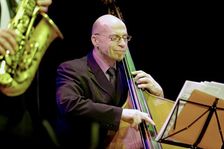 Simon Thorpe, Under Ground Theatre, Eastbourne, East Sussex, 2015. Artist: Brian O'Connor