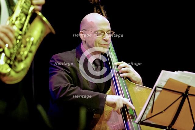 Simon Thorpe, Under Ground Theatre, Eastbourne, East Sussex, 2015. Artist: Brian O'Connor.