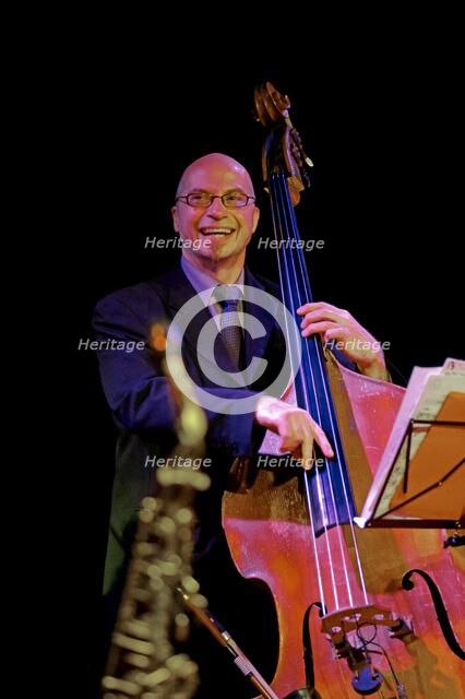 Simon Thorpe, Under Ground Theatre, Eastbourne, East Sussex, 2015. Artist: Brian O'Connor.
