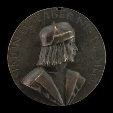 Simone Taverna, early 16th century. Creator: Unknown