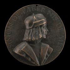 Simone Taverna, early 16th century. Creator: Unknown