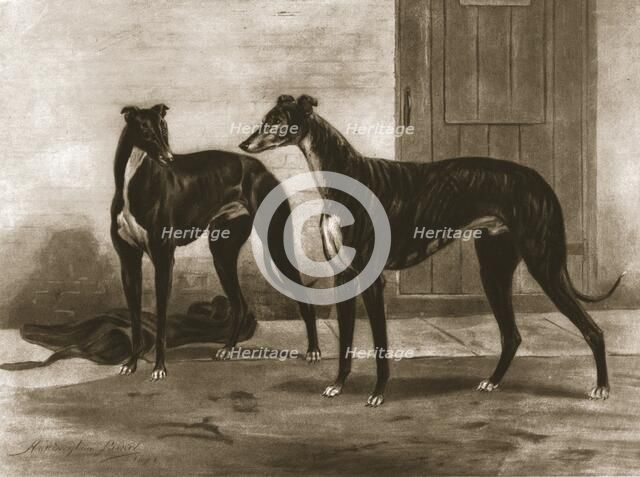 Simonian and Fullerton, c1891, (1911). Creator: Unknown.