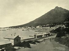 Simon's Town, Cape Colony 1901. Creator: Wilson
