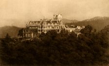 Simla, Vice Regal Lodge c1918-c1939. Creator: Unknown