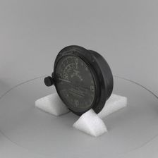 Simple Altimeter, Type F, ca. 1918-1919. Creator: Schneider Brothers Instrument Company