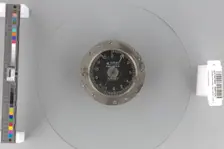 Simple Altimeter, Adjustable, Sperry. Creator: Sperry Corporation