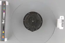 Simple Altimeter. Creator: Schneider Brothers Instrument Company