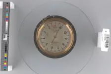 Simple Altimeter. Creator: Taylor Instrument Companies