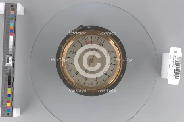 Simple Altimeter. Creator: Taylor Instrument Companies.