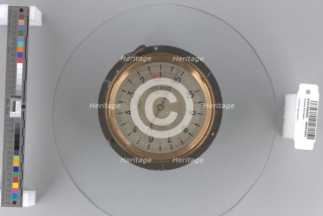 Simple Altimeter. Creator: Taylor Instrument Companies.