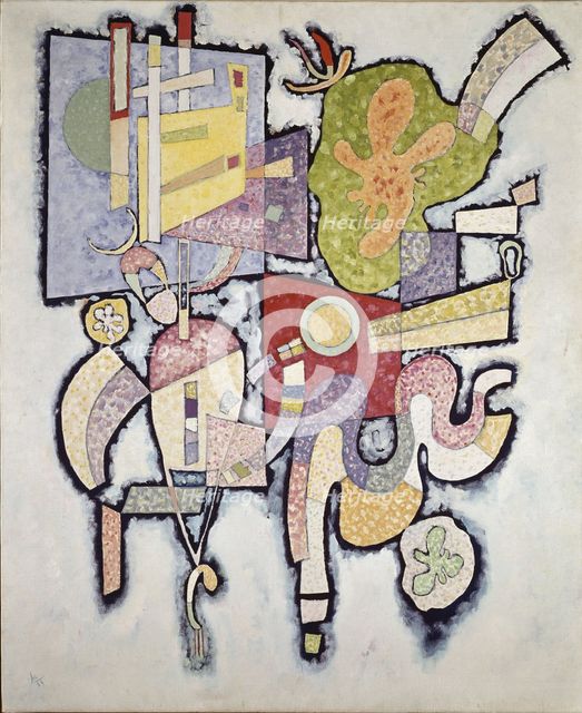 Simple Complexity (Ambiguity), 1939.