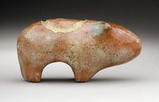 Simplified Animal, 19th century. Creator: Unknown