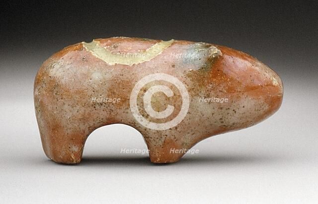 Simplified Animal, 19th century. Creator: Unknown.