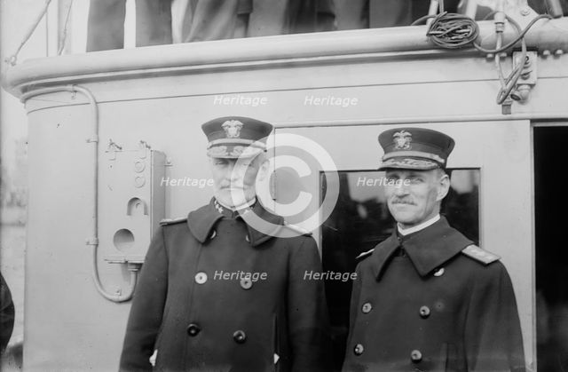 Sims & Burrage, between c1915 and c1920. Creator: Bain News Service.