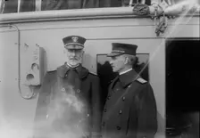 Sims & Burrage, between c1915 and c1920. Creator: Bain News Service