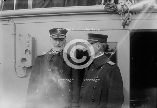 Sims & Burrage, between c1915 and c1920. Creator: Bain News Service.