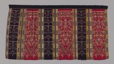 Sin Mi (Woman's Funerary Skirt), Laos, Late 19th century. Creator: Unknown