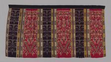 Sin Mi (Woman's Funerary Skirt), Laos, Late 19th century. Creator: Unknown