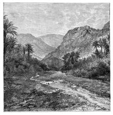Sinai, Egypt, 1895