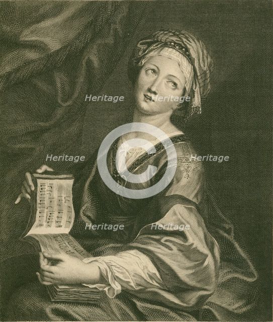 Singer, 1710.