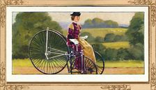 Singer Tricycle 1939