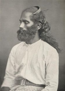 Singhalese aus dem Niederland 1926