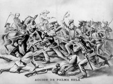 Single Action of in las Palmas, (1875), 1920s