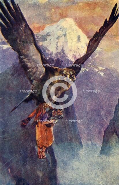 'Sindbad the Sailor', c1930. Creator: Unknown.