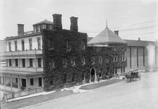 Sing Sing, between c1910 and c1915. Creator: Bain News Service