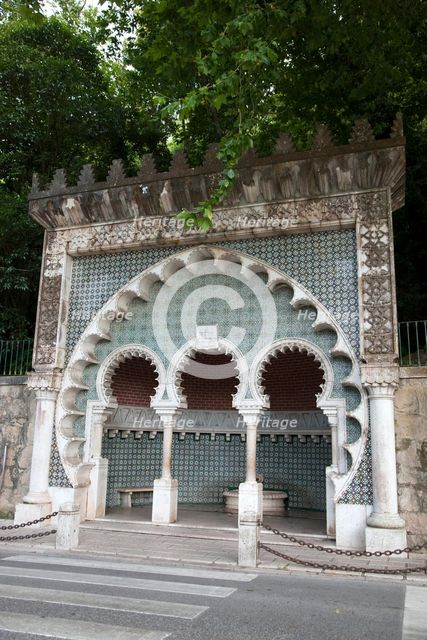 Sintra, Portugal, 2009. Creator: Samuel Magal.