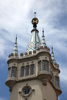 Sintra Town Hall, Sintra, Portugal, 2009. Artist: Samuel Magal